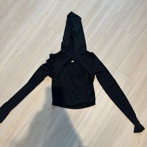 Aerie long sleeve workout shirt